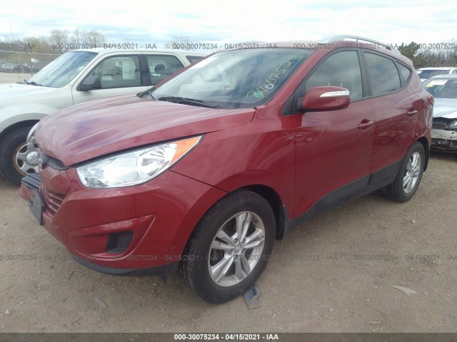 Photo 1 VIN: KM8JU3AC3CU338648 - HYUNDAI TUCSON 