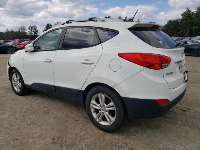 Photo 1 VIN: KM8JU3AC3CU339721 - HYUNDAI TUCSON GLS 