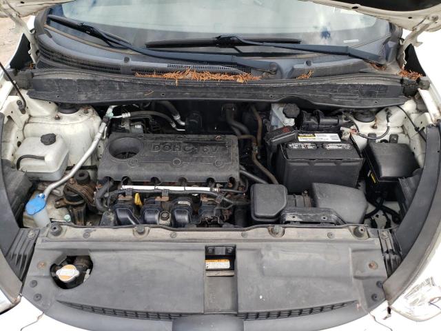 Photo 11 VIN: KM8JU3AC3CU339721 - HYUNDAI TUCSON GLS 