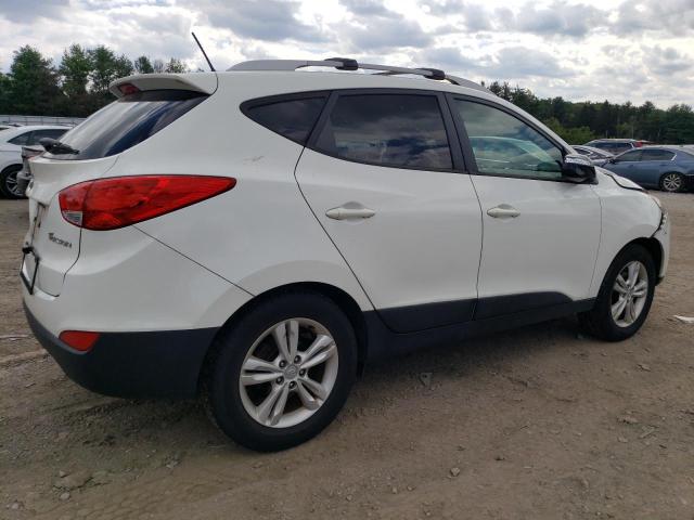 Photo 2 VIN: KM8JU3AC3CU339721 - HYUNDAI TUCSON GLS 