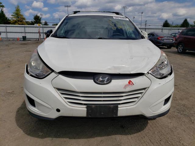 Photo 4 VIN: KM8JU3AC3CU339721 - HYUNDAI TUCSON GLS 