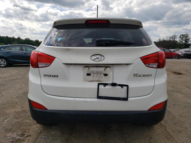 Photo 5 VIN: KM8JU3AC3CU339721 - HYUNDAI TUCSON GLS 