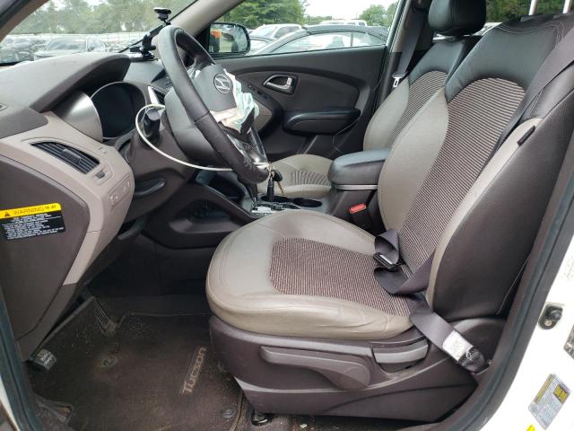 Photo 6 VIN: KM8JU3AC3CU339721 - HYUNDAI TUCSON GLS 