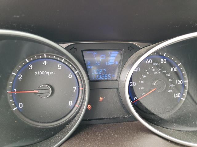 Photo 8 VIN: KM8JU3AC3CU339721 - HYUNDAI TUCSON GLS 