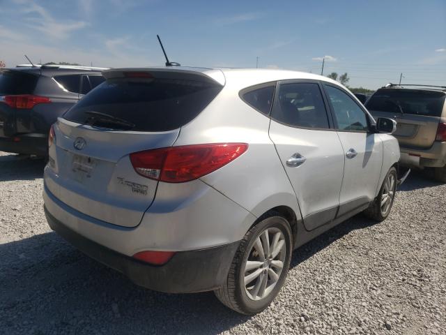 Photo 3 VIN: KM8JU3AC3CU343333 - HYUNDAI TUCSON GLS 