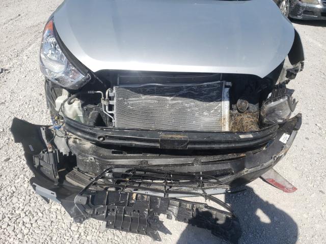 Photo 8 VIN: KM8JU3AC3CU343333 - HYUNDAI TUCSON GLS 