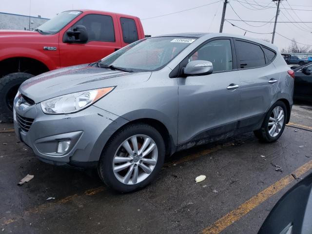 Photo 0 VIN: KM8JU3AC3CU343428 - HYUNDAI TUCSON GLS 