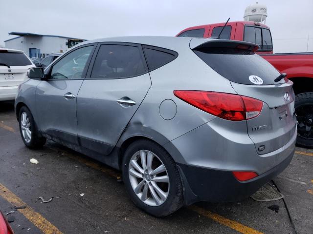 Photo 1 VIN: KM8JU3AC3CU343428 - HYUNDAI TUCSON GLS 