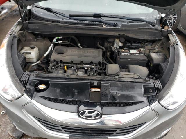 Photo 11 VIN: KM8JU3AC3CU343428 - HYUNDAI TUCSON GLS 