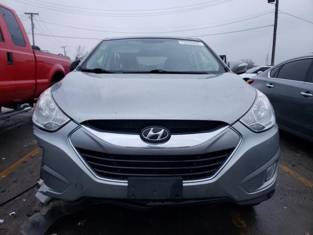 Photo 4 VIN: KM8JU3AC3CU343428 - HYUNDAI TUCSON GLS 