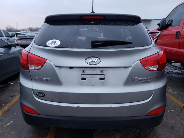 Photo 5 VIN: KM8JU3AC3CU343428 - HYUNDAI TUCSON GLS 