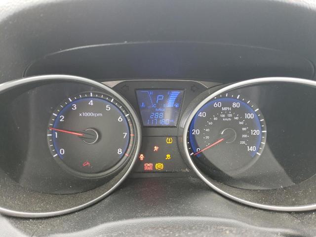 Photo 8 VIN: KM8JU3AC3CU343428 - HYUNDAI TUCSON GLS 