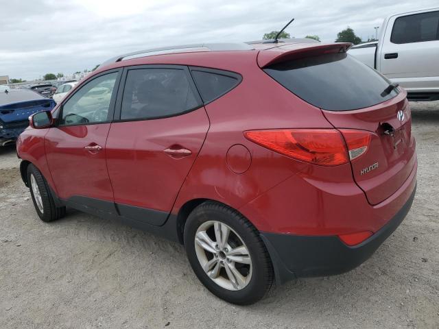 Photo 1 VIN: KM8JU3AC3CU386909 - HYUNDAI TUCSON 