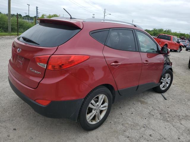 Photo 2 VIN: KM8JU3AC3CU386909 - HYUNDAI TUCSON 