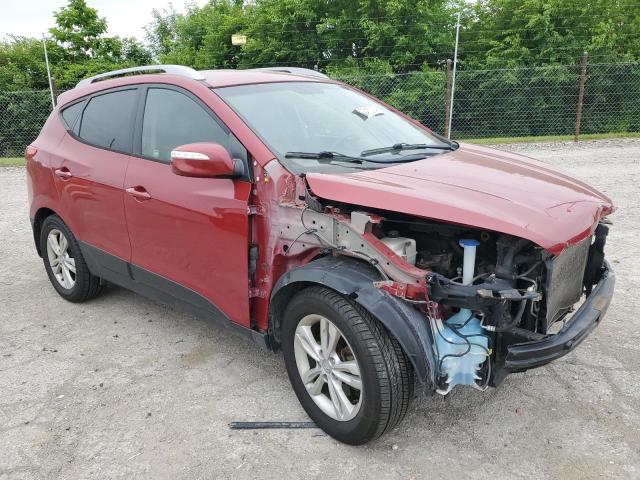 Photo 3 VIN: KM8JU3AC3CU386909 - HYUNDAI TUCSON 