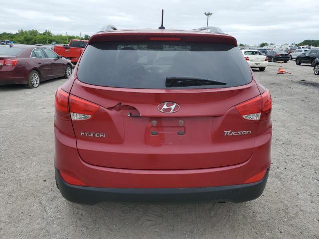 Photo 5 VIN: KM8JU3AC3CU386909 - HYUNDAI TUCSON 