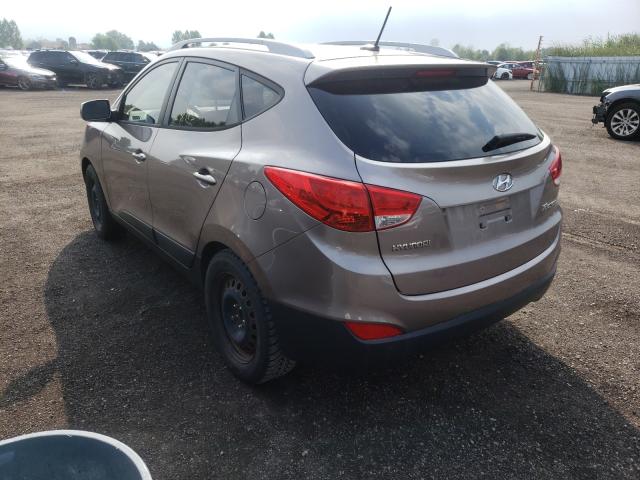 Photo 2 VIN: KM8JU3AC3CU433940 - HYUNDAI TUCSON GLS 