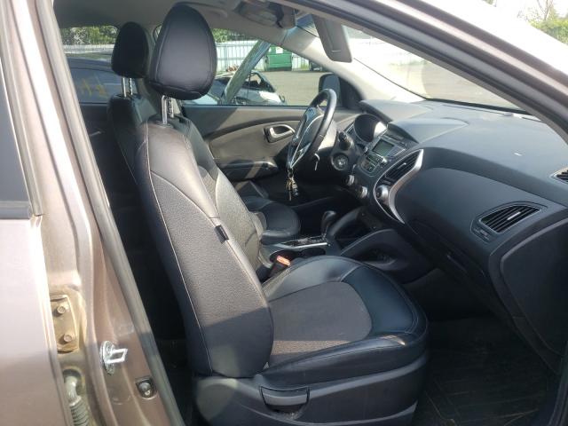 Photo 4 VIN: KM8JU3AC3CU433940 - HYUNDAI TUCSON GLS 