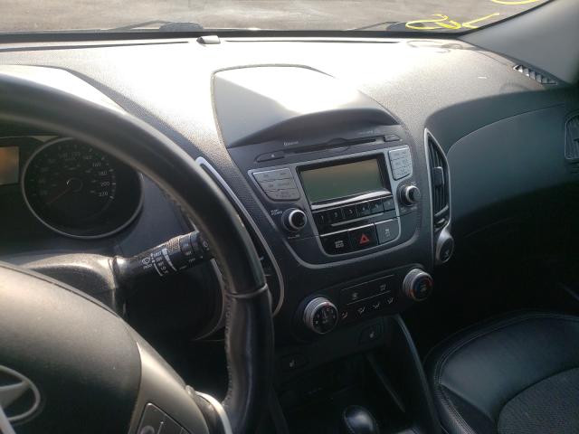 Photo 8 VIN: KM8JU3AC3CU433940 - HYUNDAI TUCSON GLS 