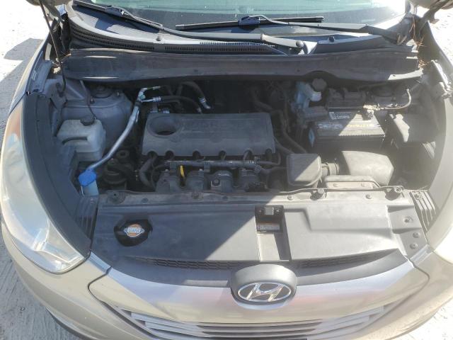 Photo 10 VIN: KM8JU3AC3CU437213 - HYUNDAI TUCSON GLS 