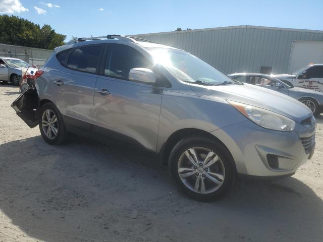 Photo 3 VIN: KM8JU3AC3CU437213 - HYUNDAI TUCSON GLS 