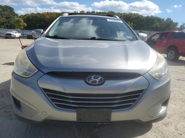 Photo 4 VIN: KM8JU3AC3CU437213 - HYUNDAI TUCSON GLS 