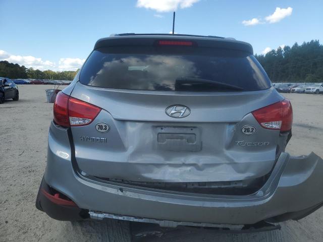 Photo 5 VIN: KM8JU3AC3CU437213 - HYUNDAI TUCSON GLS 