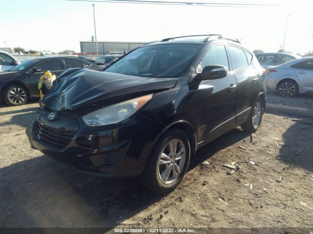 Photo 1 VIN: KM8JU3AC3CU448597 - HYUNDAI TUCSON 