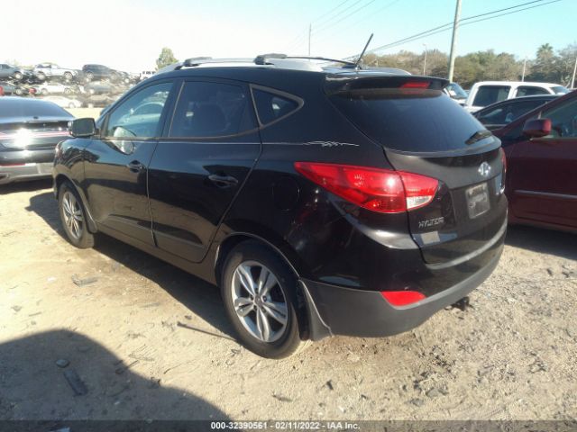 Photo 2 VIN: KM8JU3AC3CU448597 - HYUNDAI TUCSON 