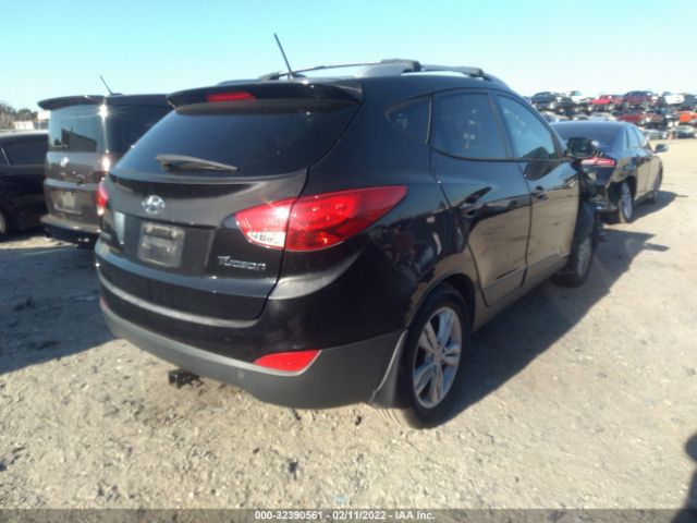 Photo 3 VIN: KM8JU3AC3CU448597 - HYUNDAI TUCSON 