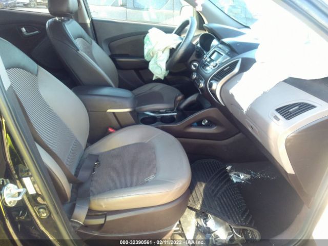 Photo 4 VIN: KM8JU3AC3CU448597 - HYUNDAI TUCSON 