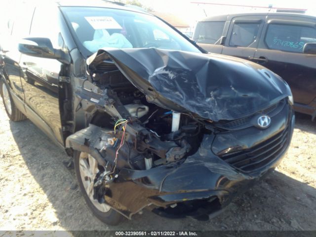 Photo 5 VIN: KM8JU3AC3CU448597 - HYUNDAI TUCSON 