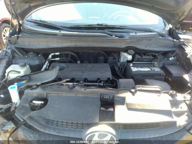 Photo 9 VIN: KM8JU3AC3CU448597 - HYUNDAI TUCSON 