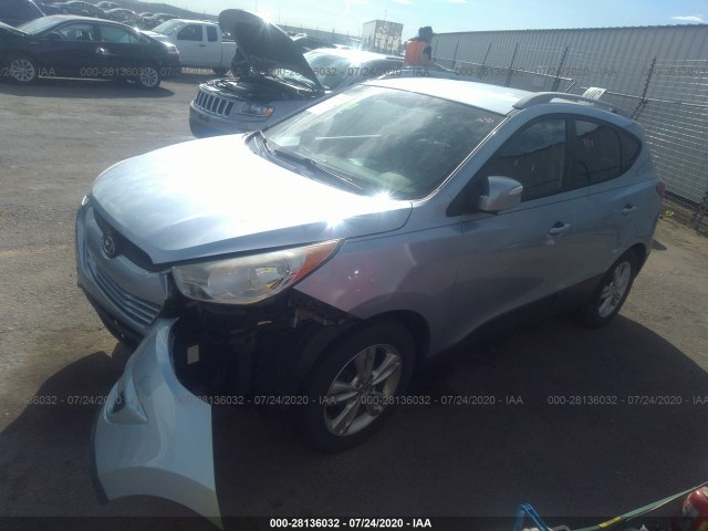 Photo 1 VIN: KM8JU3AC3CU455999 - HYUNDAI TUCSON 