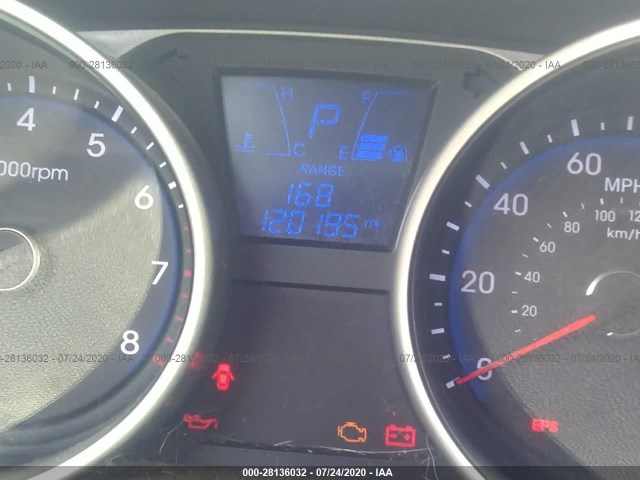 Photo 6 VIN: KM8JU3AC3CU455999 - HYUNDAI TUCSON 