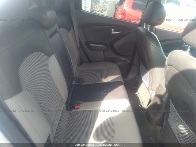 Photo 7 VIN: KM8JU3AC3CU455999 - HYUNDAI TUCSON 