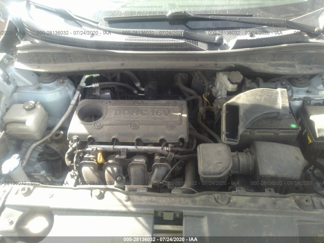 Photo 9 VIN: KM8JU3AC3CU455999 - HYUNDAI TUCSON 