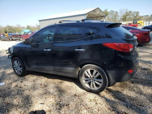 Photo 1 VIN: KM8JU3AC3CU461592 - HYUNDAI TUCSON GLS 