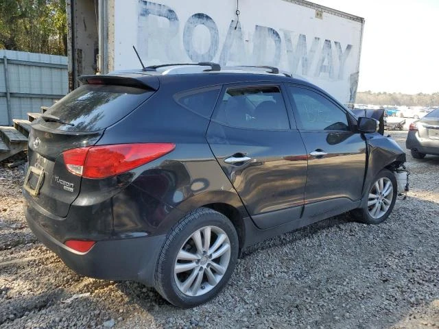 Photo 2 VIN: KM8JU3AC3CU461592 - HYUNDAI TUCSON GLS 