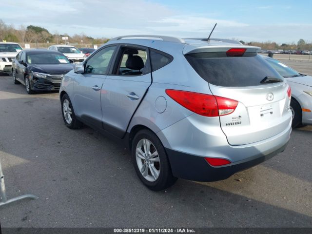 Photo 2 VIN: KM8JU3AC3CU469367 - HYUNDAI TUCSON 