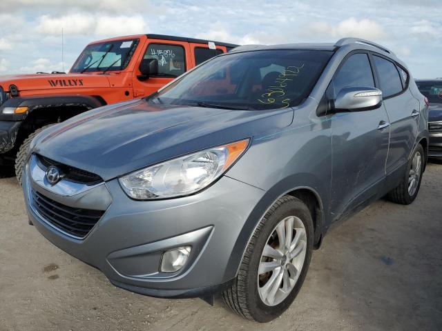 Photo 1 VIN: KM8JU3AC3CU485455 - HYUNDAI TUCSON GLS 