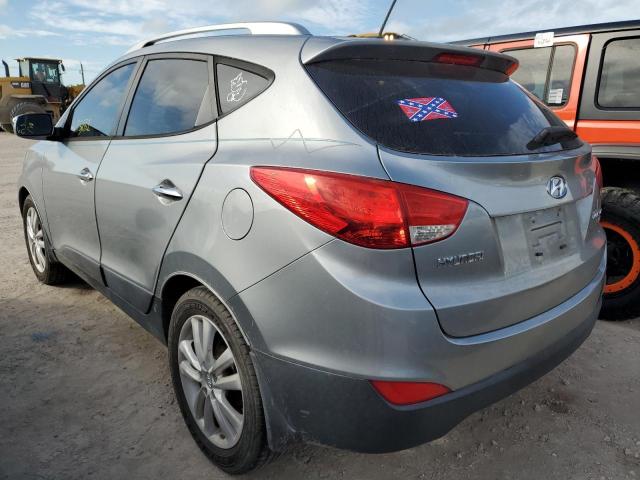 Photo 2 VIN: KM8JU3AC3CU485455 - HYUNDAI TUCSON GLS 