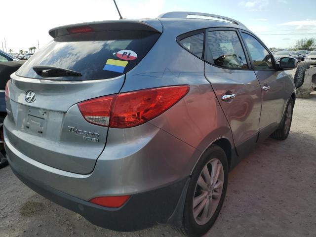 Photo 3 VIN: KM8JU3AC3CU485455 - HYUNDAI TUCSON GLS 