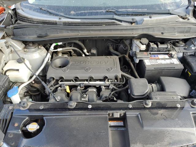 Photo 6 VIN: KM8JU3AC3CU485455 - HYUNDAI TUCSON GLS 