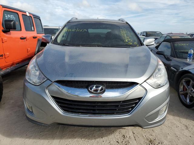 Photo 8 VIN: KM8JU3AC3CU485455 - HYUNDAI TUCSON GLS 