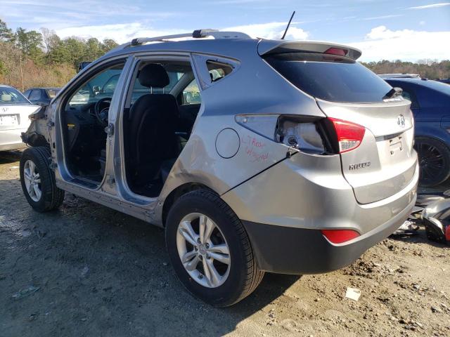 Photo 1 VIN: KM8JU3AC3CU494530 - HYUNDAI TUCSON GLS 