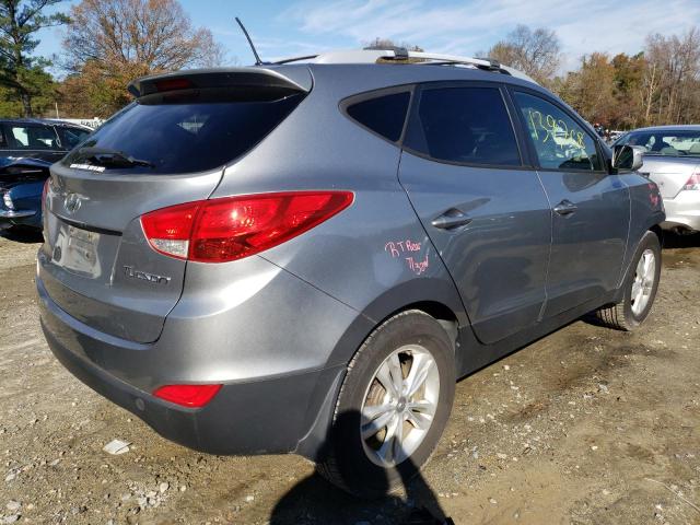 Photo 2 VIN: KM8JU3AC3CU494530 - HYUNDAI TUCSON GLS 