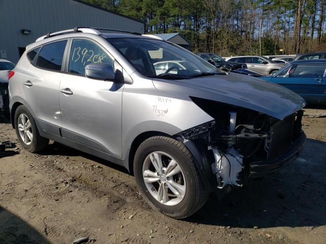 Photo 3 VIN: KM8JU3AC3CU494530 - HYUNDAI TUCSON GLS 