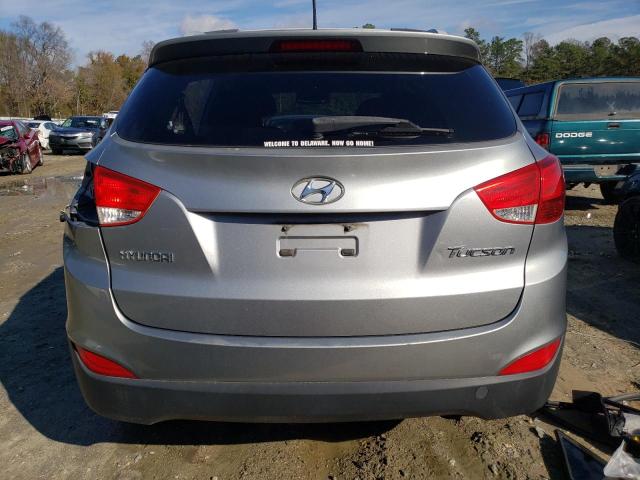 Photo 5 VIN: KM8JU3AC3CU494530 - HYUNDAI TUCSON GLS 