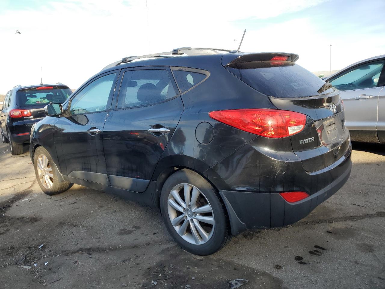 Photo 1 VIN: KM8JU3AC3CU497931 - HYUNDAI TUCSON 